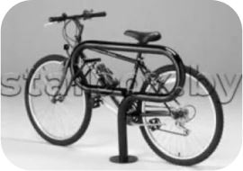 Велопарковки