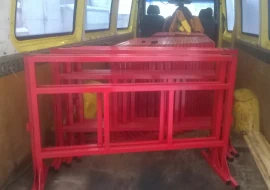 Газонные ограждения, заборы и другие ограждения