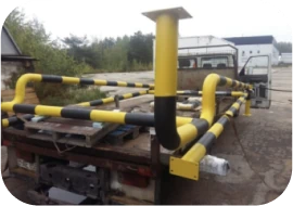 Колесоотбойники