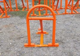 Парковочные барьеры