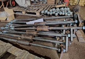 Фундаментные болты (анкера)