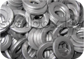 Шайбы для фундаментных болтов