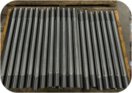 Шпильки с ввинчиваемым концом