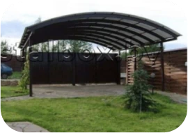 Навесы и козырьки