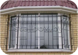 Оконные решетки