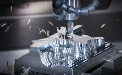 Фрезерные работы