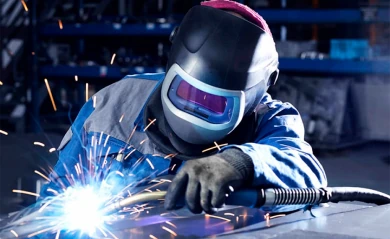 Сварочные работы